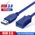 USB3.0 männliche/weibliche Daten synchronisieren Übertragung Extender -Kabel